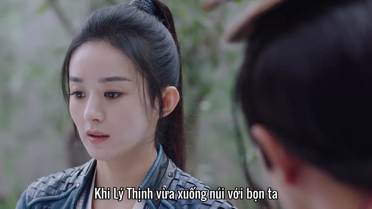 Hữu Phỉ tập 21 cảnh 2