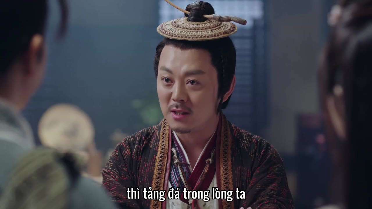 Hữu Phỉ tập 22