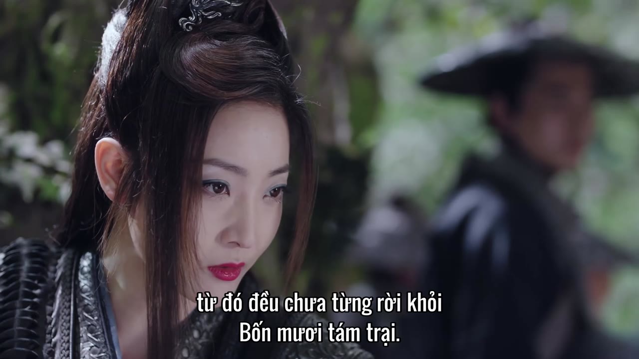 Hữu Phỉ tập 22 cảnh 3