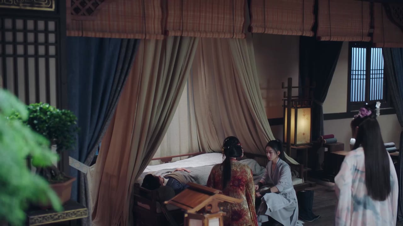 Hữu Phỉ tập 28 cảnh 2