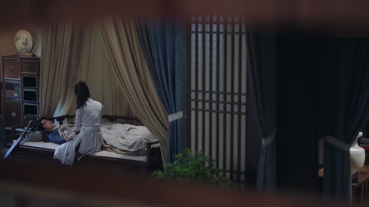 Hữu Phỉ tập 28 cảnh 3