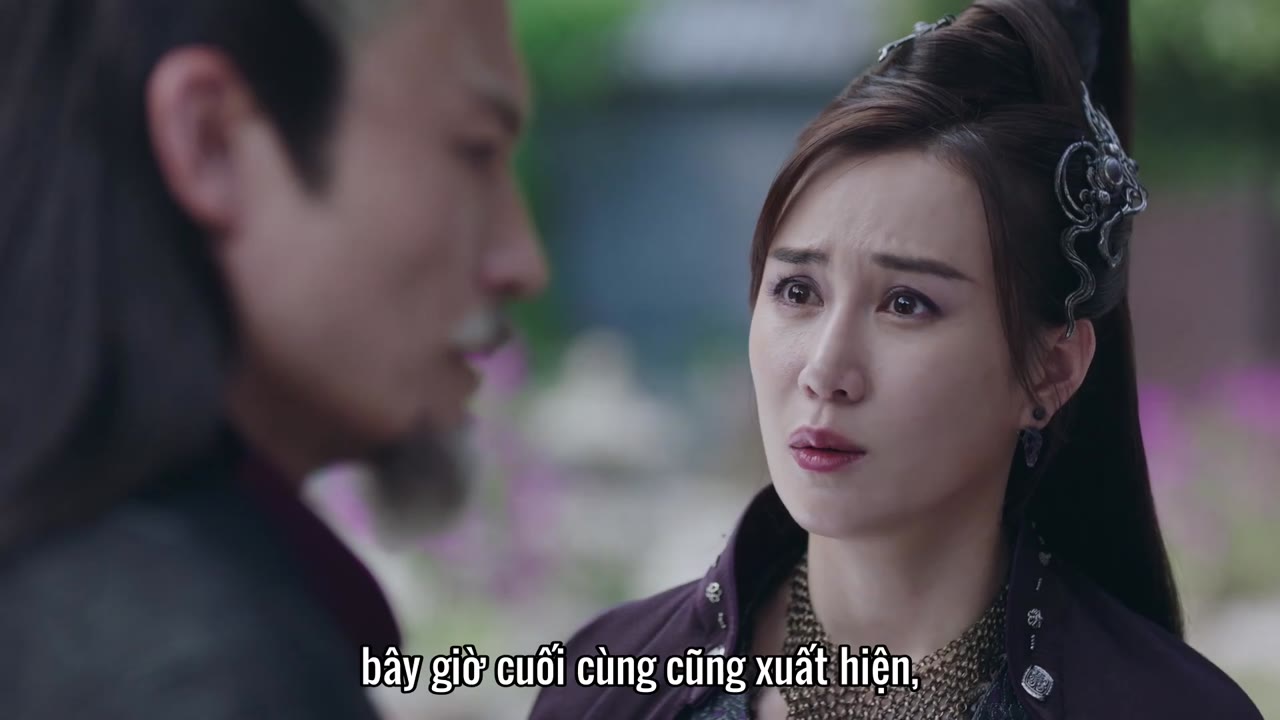Hữu Phỉ tập 32 cảnh 3