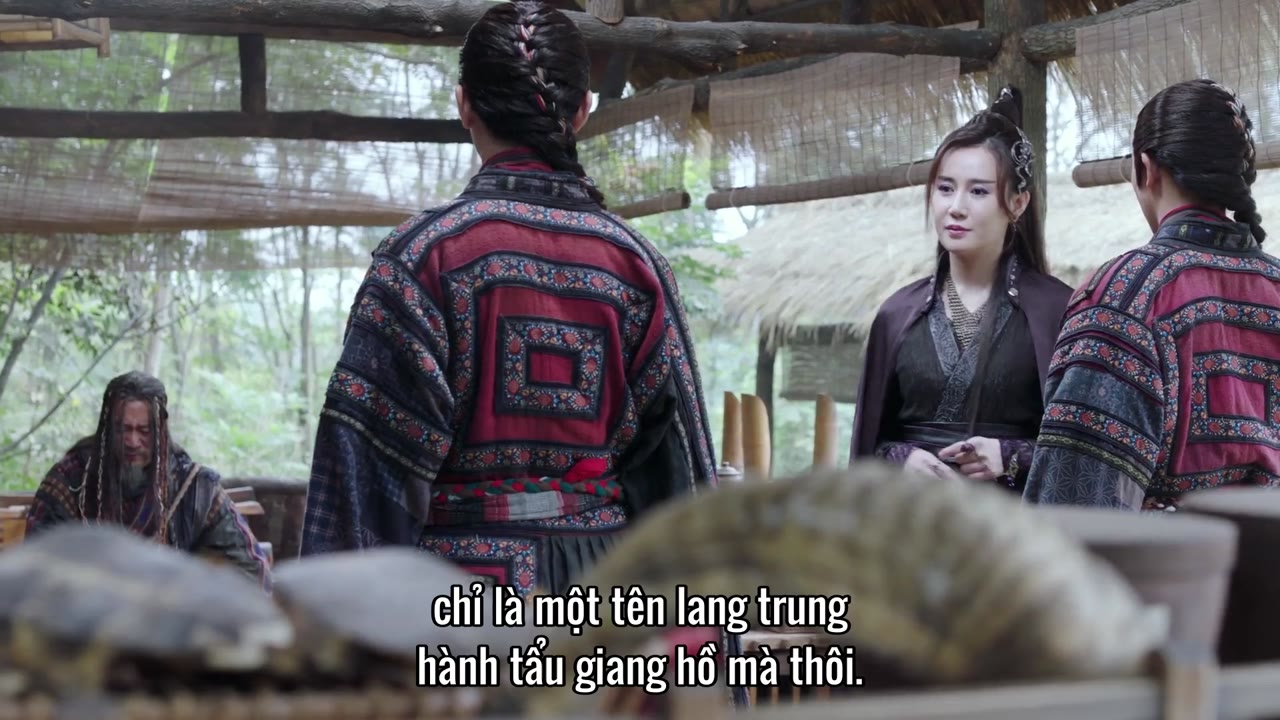 Hữu Phỉ tập 36