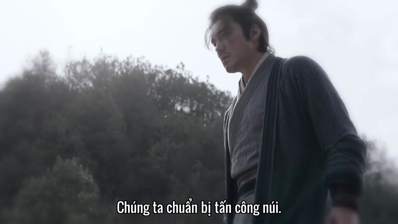 Hữu Phỉ tập 41 cảnh 3