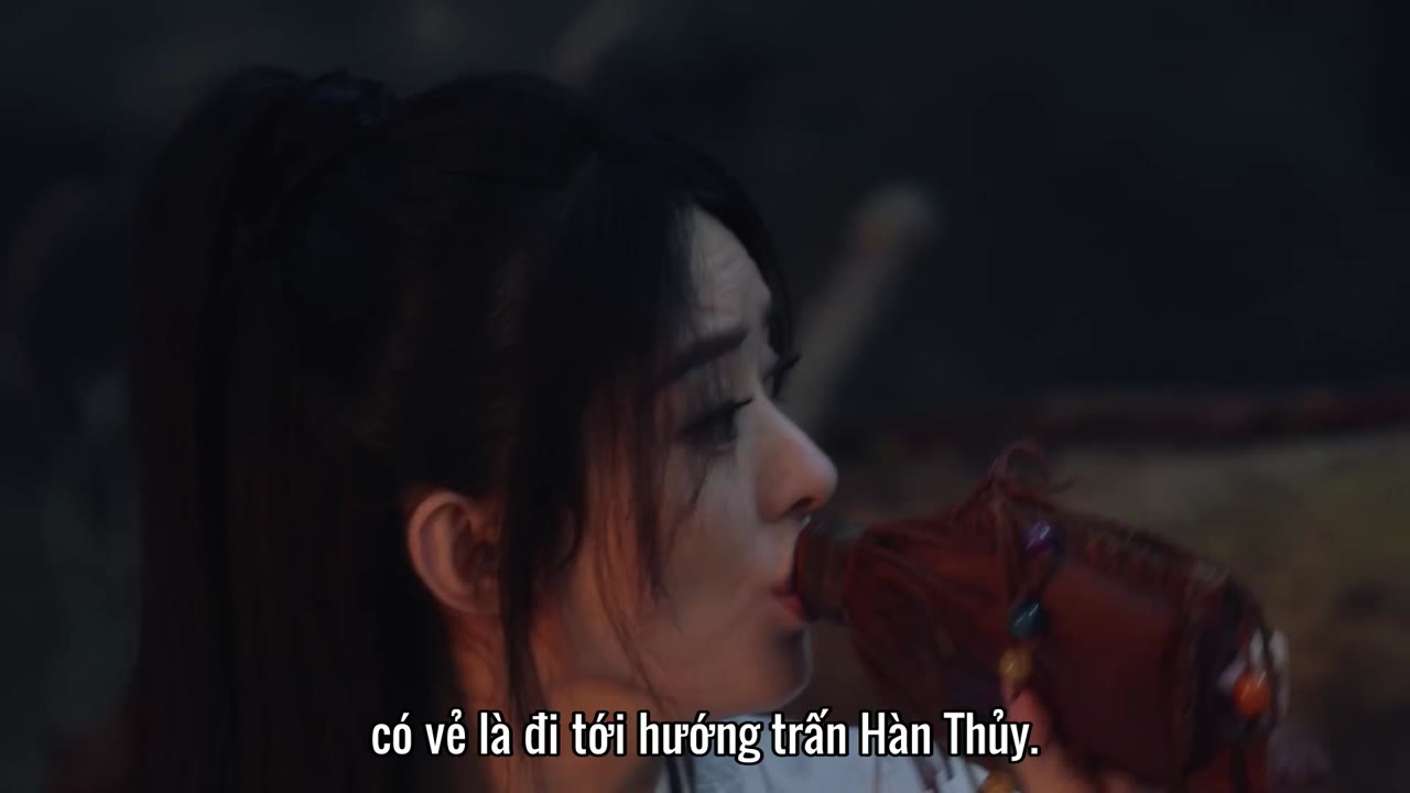 Hữu Phỉ tập 44 cảnh 3
