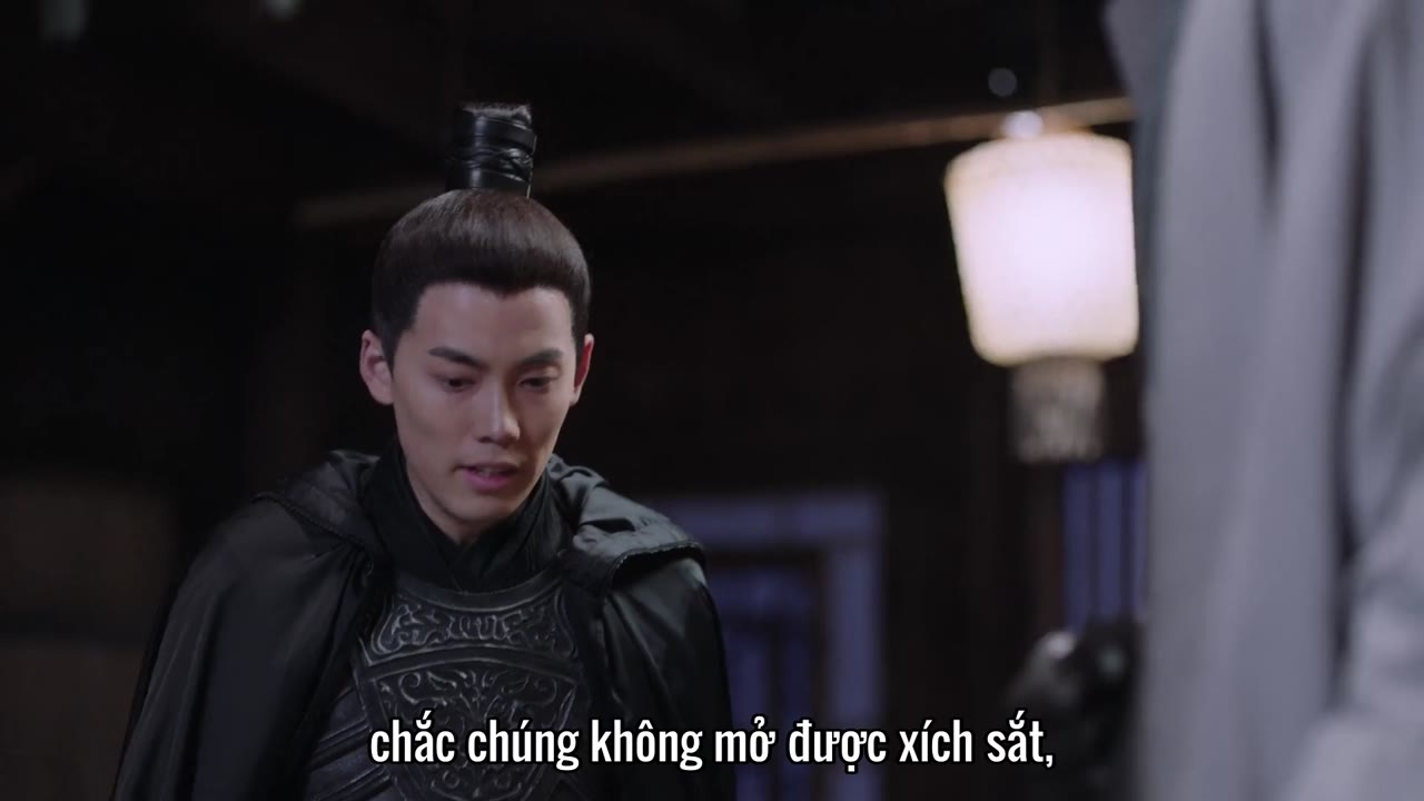 Hữu Phỉ tập 49 cảnh 2