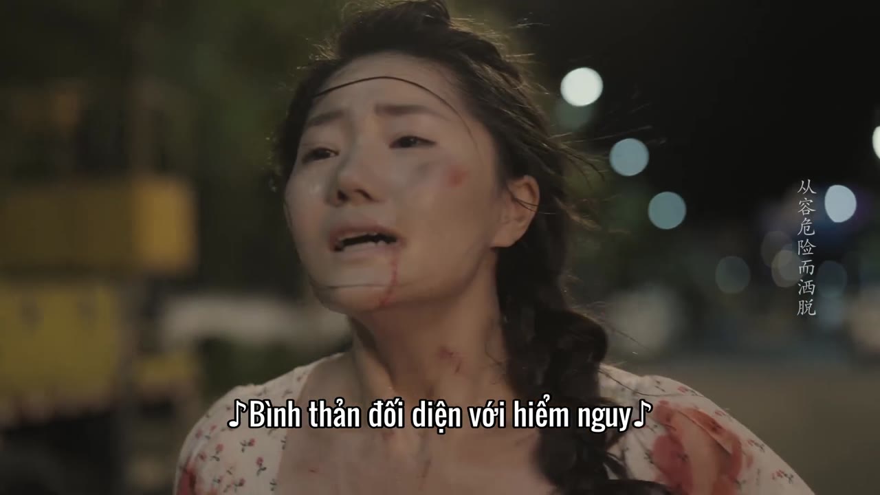 Cô Gái Thân Quen tập 1 cảnh 3