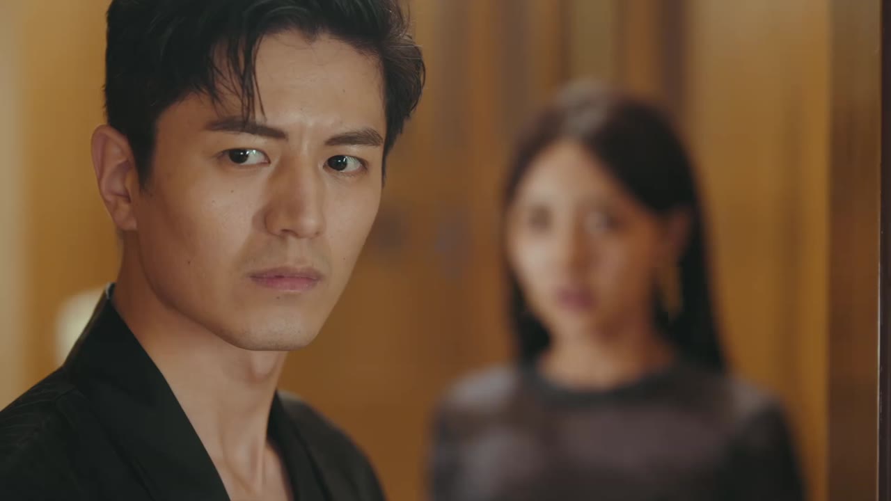 Cô Gái Thân Quen tập 3 cảnh 2