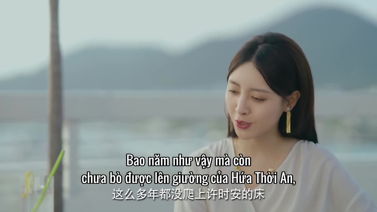Cô Gái Thân Quen tập 4 cảnh 2
