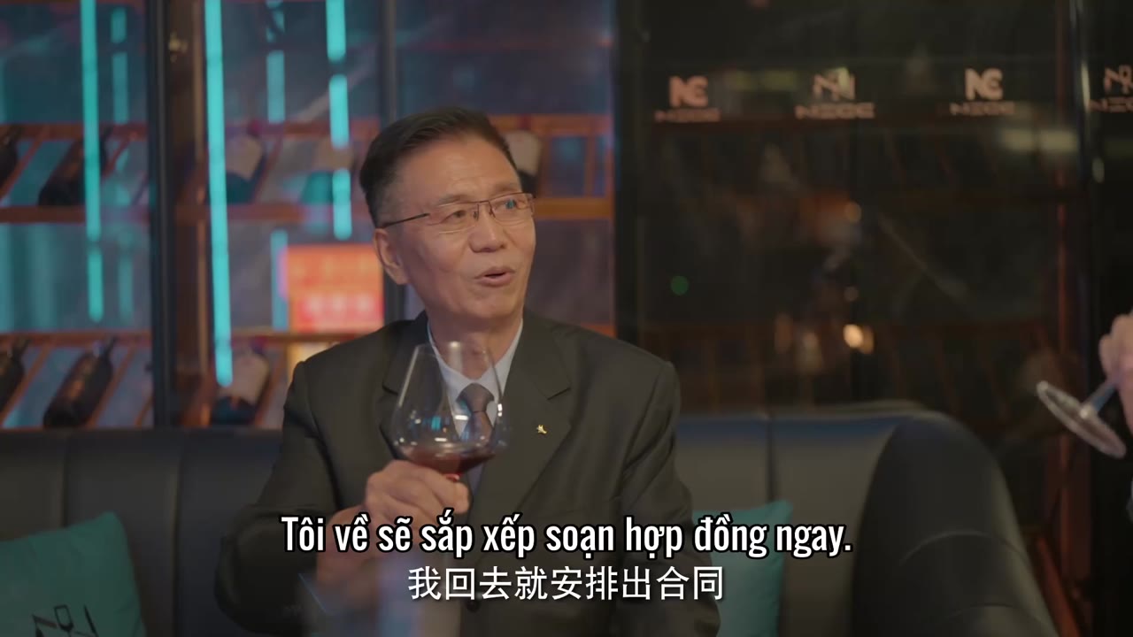 Cô Gái Thân Quen tập 6