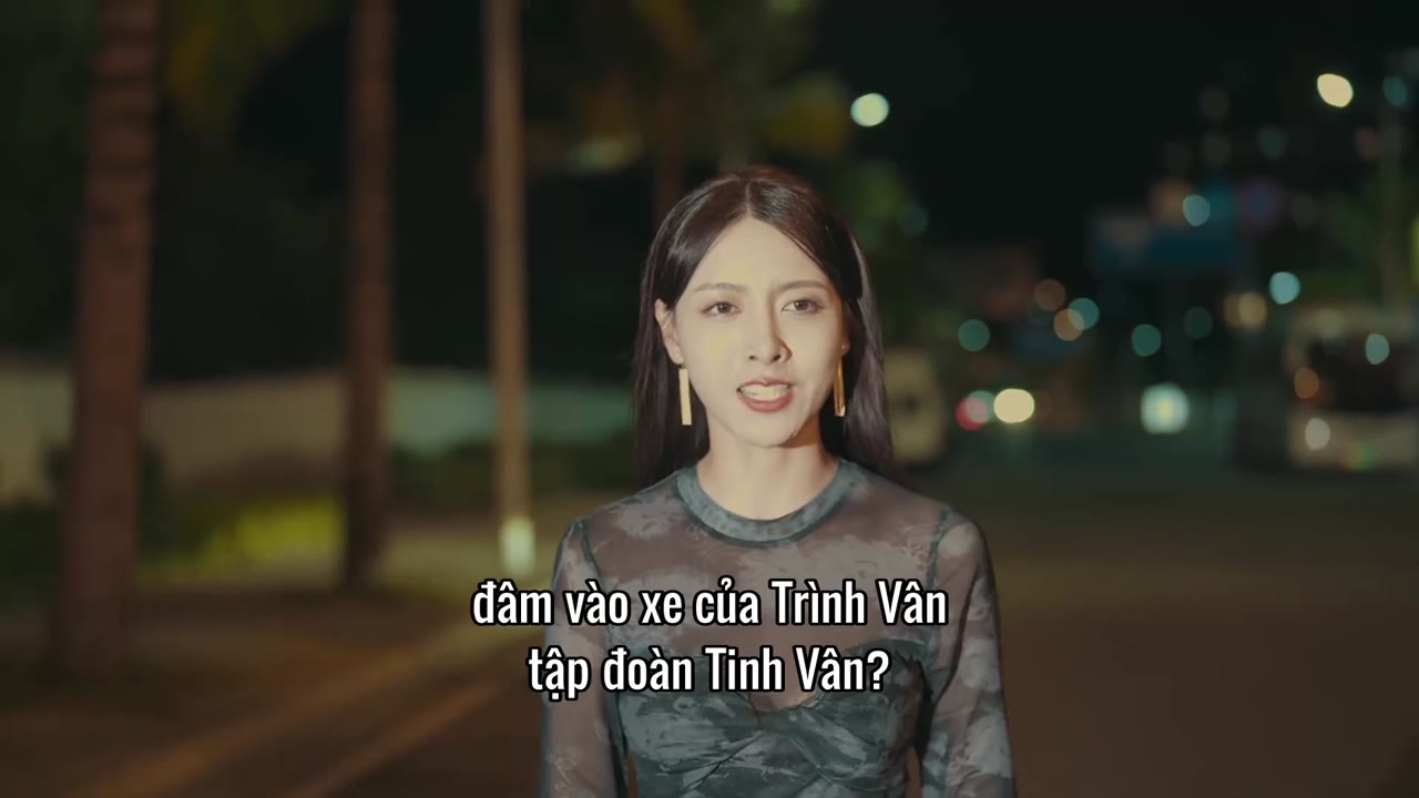 Cô Gái Thân Quen tập 7 cảnh 3