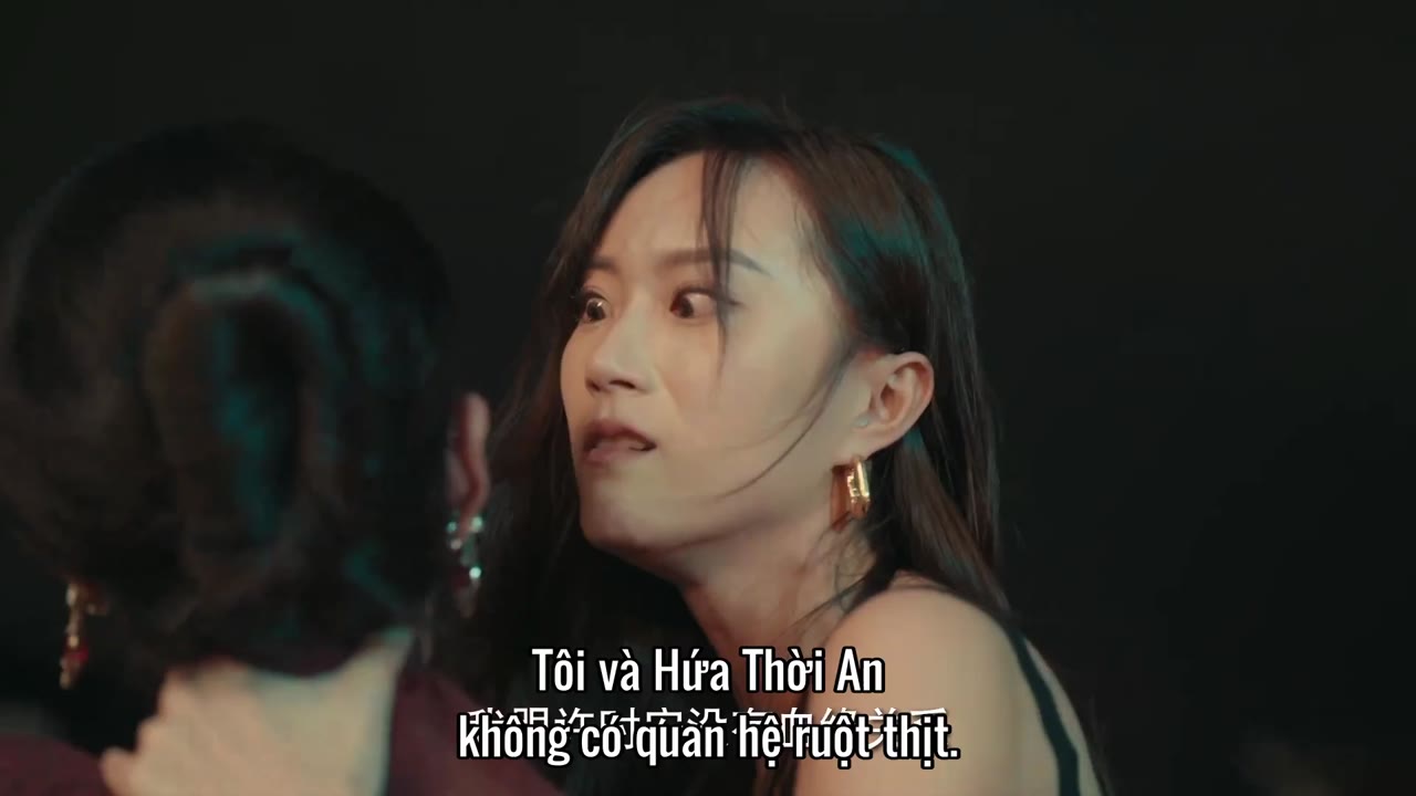 Cô Gái Thân Quen tập 12