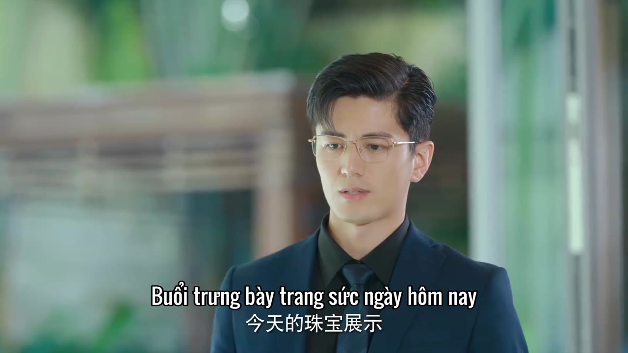 Cô Gái Thân Quen tập 13 cảnh 3