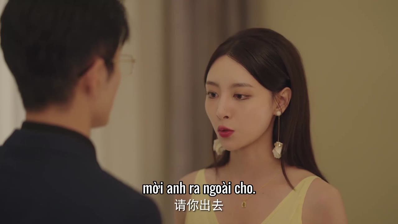 Cô Gái Thân Quen tập 14 cảnh 2