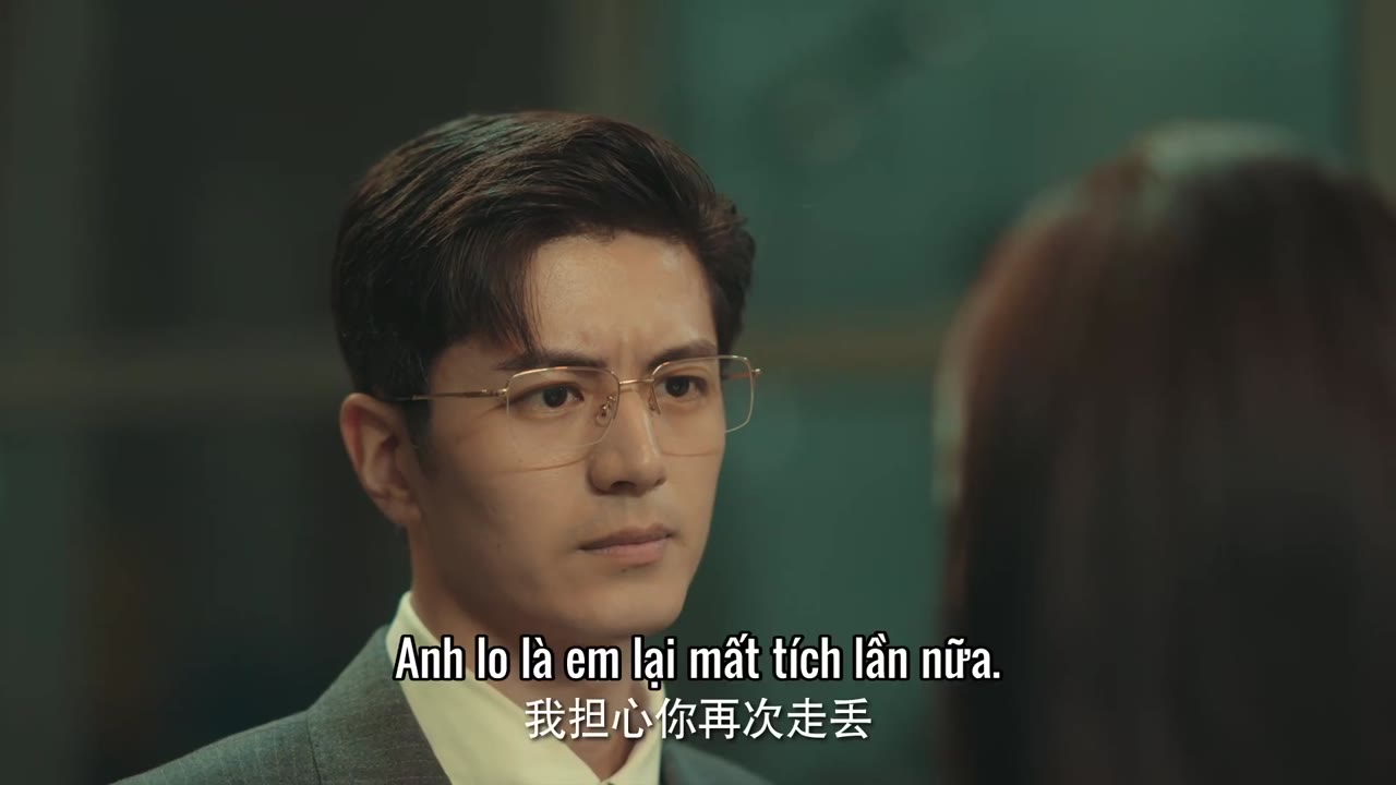Cô Gái Thân Quen tập 14 cảnh 3