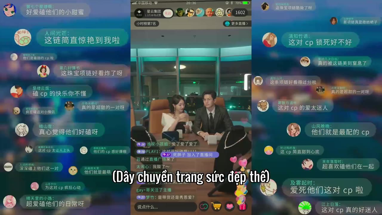 Cô Gái Thân Quen tập 16 cảnh 3