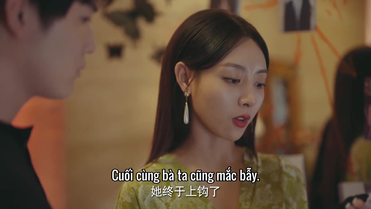 Cô Gái Thân Quen tập 17 cảnh 2