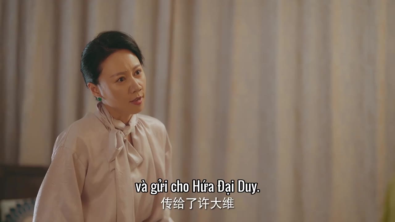 Cô Gái Thân Quen tập 17 cảnh 3
