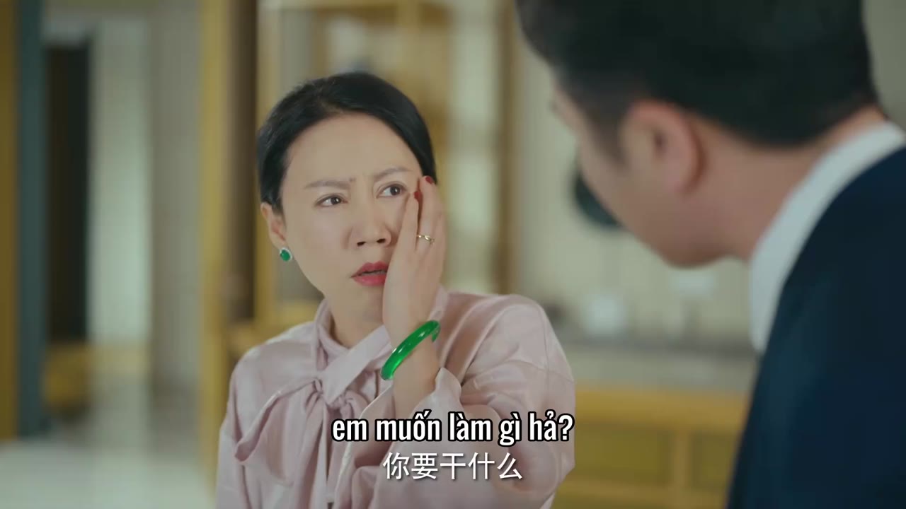 Cô Gái Thân Quen tập 18