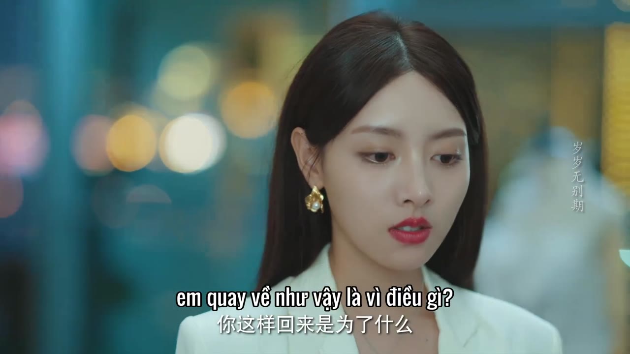 Cô Gái Thân Quen tập 19 cảnh 3