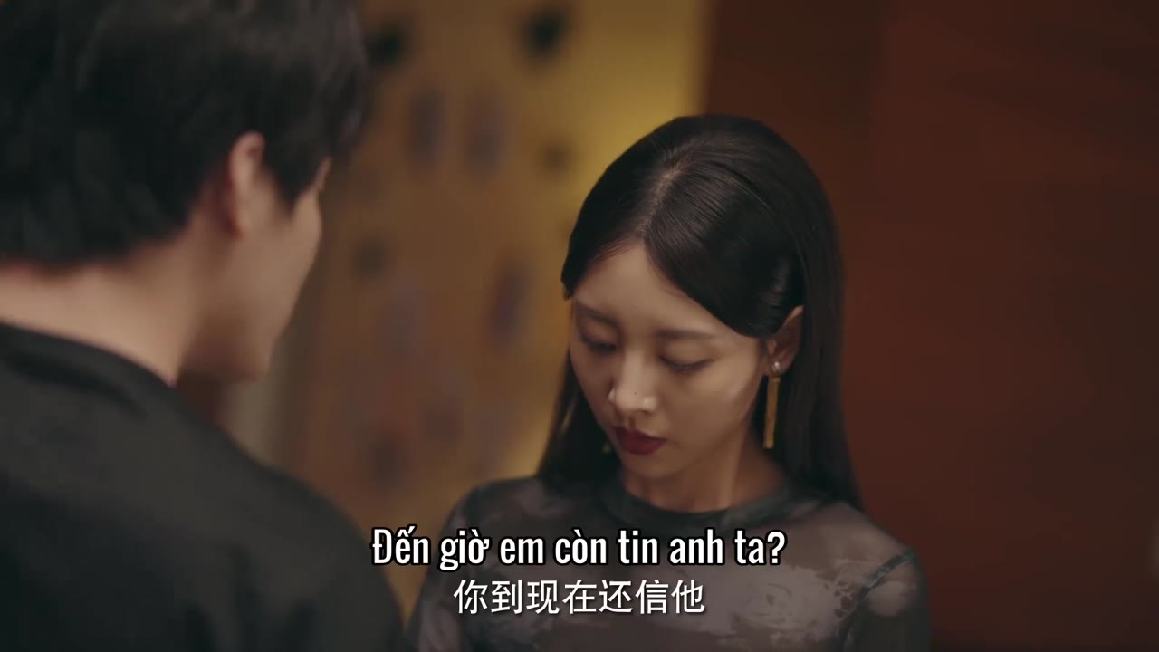 Cô Gái Thân Quen tập 21 cảnh 3