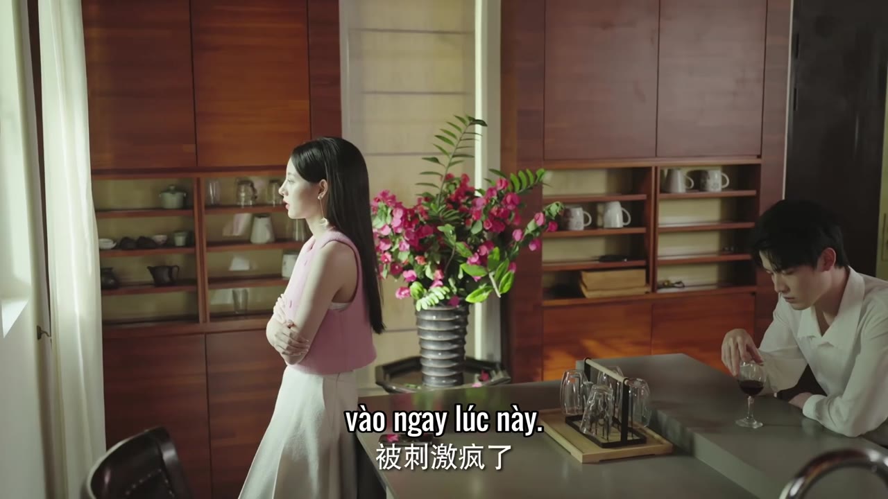 Cô Gái Thân Quen tập 22 cảnh 3