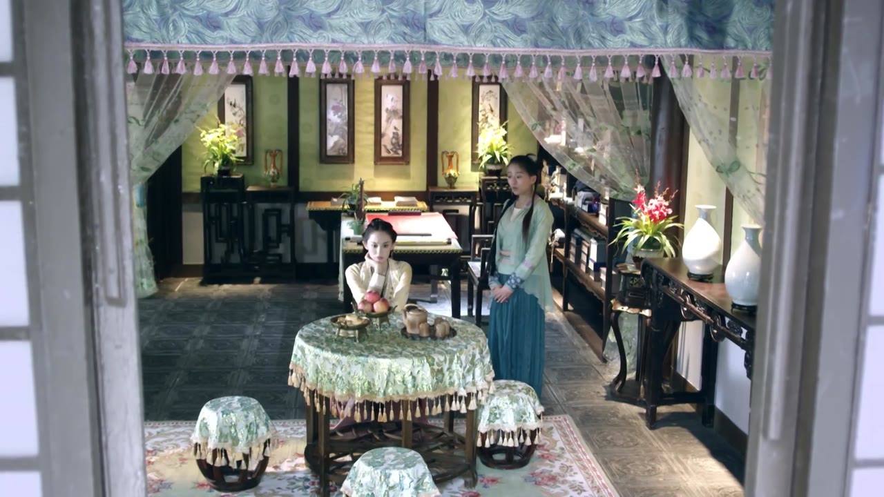 Tiên Kiếm Vân Chi Phàm tập 6 cảnh 2