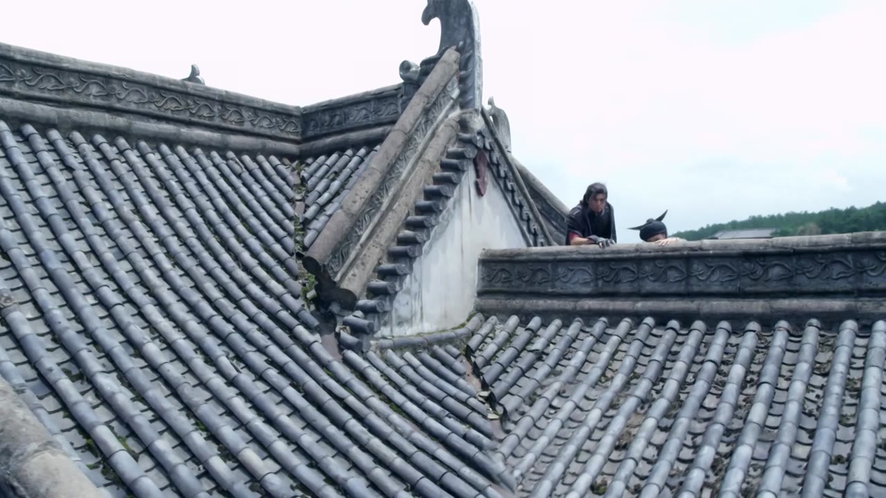 Tiên Kiếm Vân Chi Phàm tập 9 cảnh 2