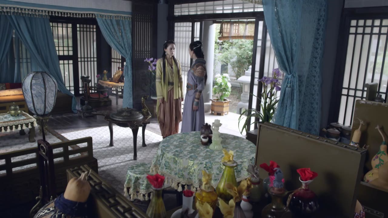 Tiên Kiếm Vân Chi Phàm tập 16 cảnh 3