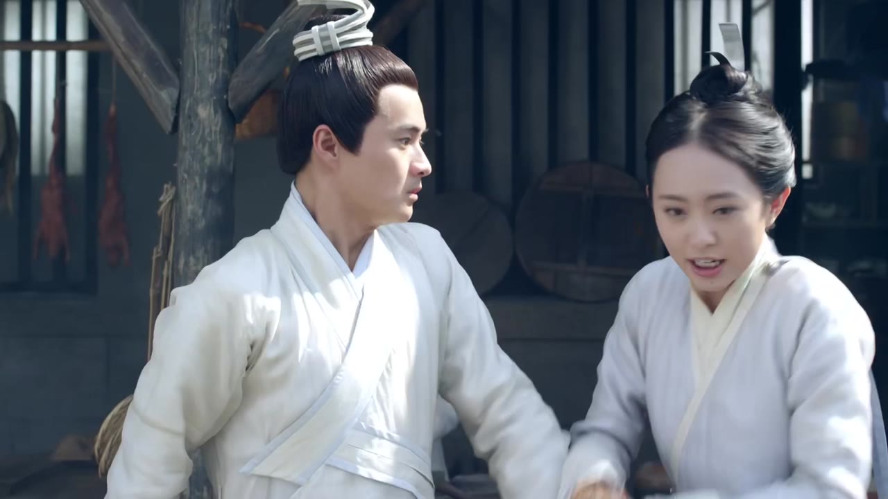 Tiên Kiếm Vân Chi Phàm tập 19