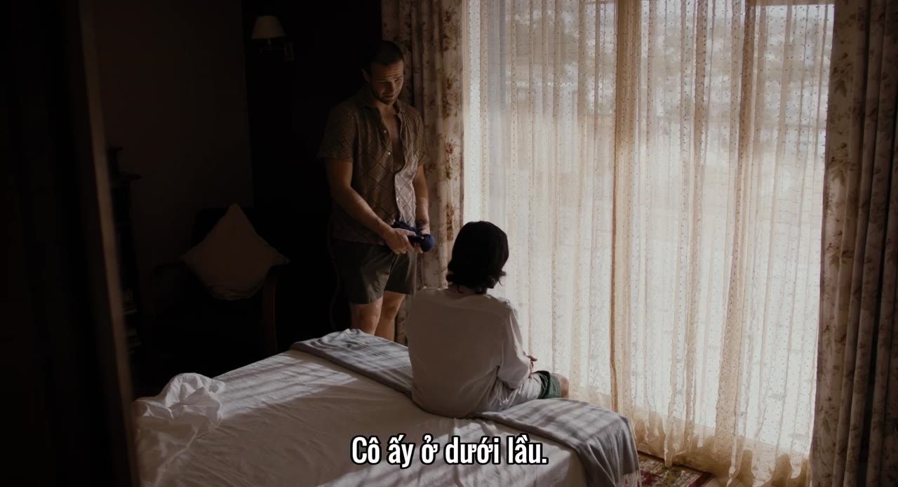 Nhân cách - cảnh 3