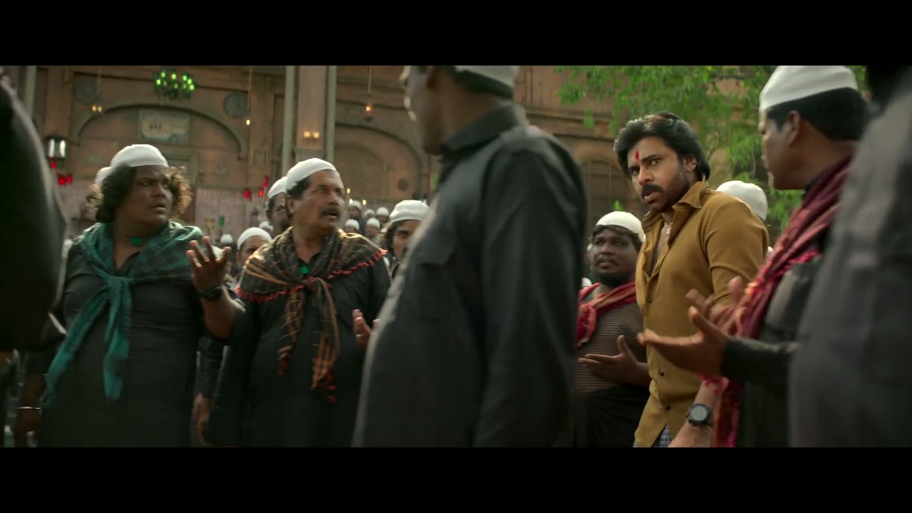 Ustaad Bhagat Singh tập 1 cảnh 2