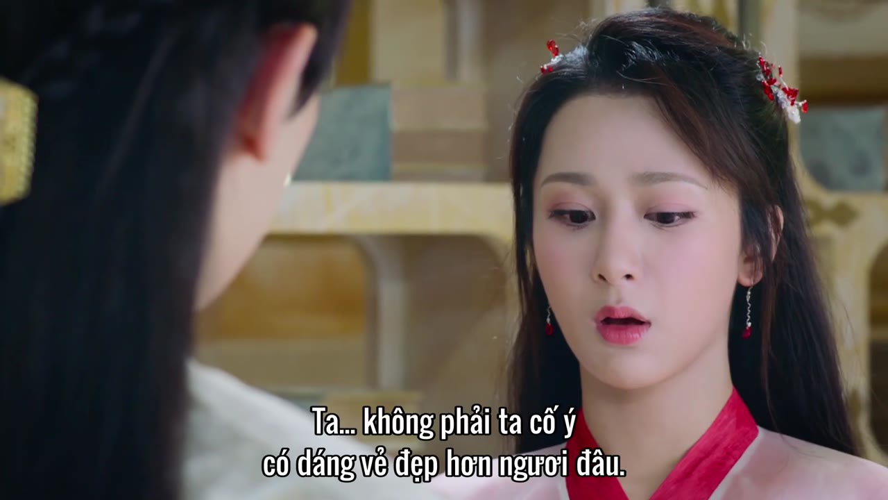 Hương mật tựa khói sương tập 5 cảnh 2