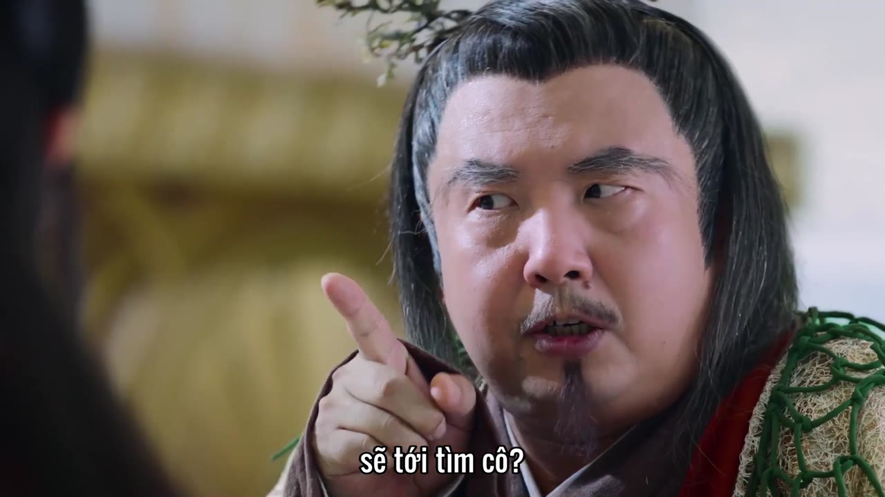 Hương mật tựa khói sương tập 5 cảnh 3