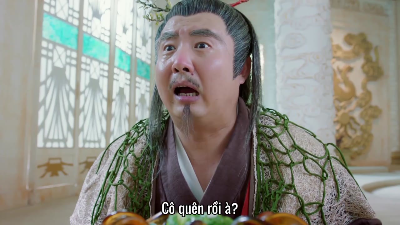 Hương mật tựa khói sương tập 6