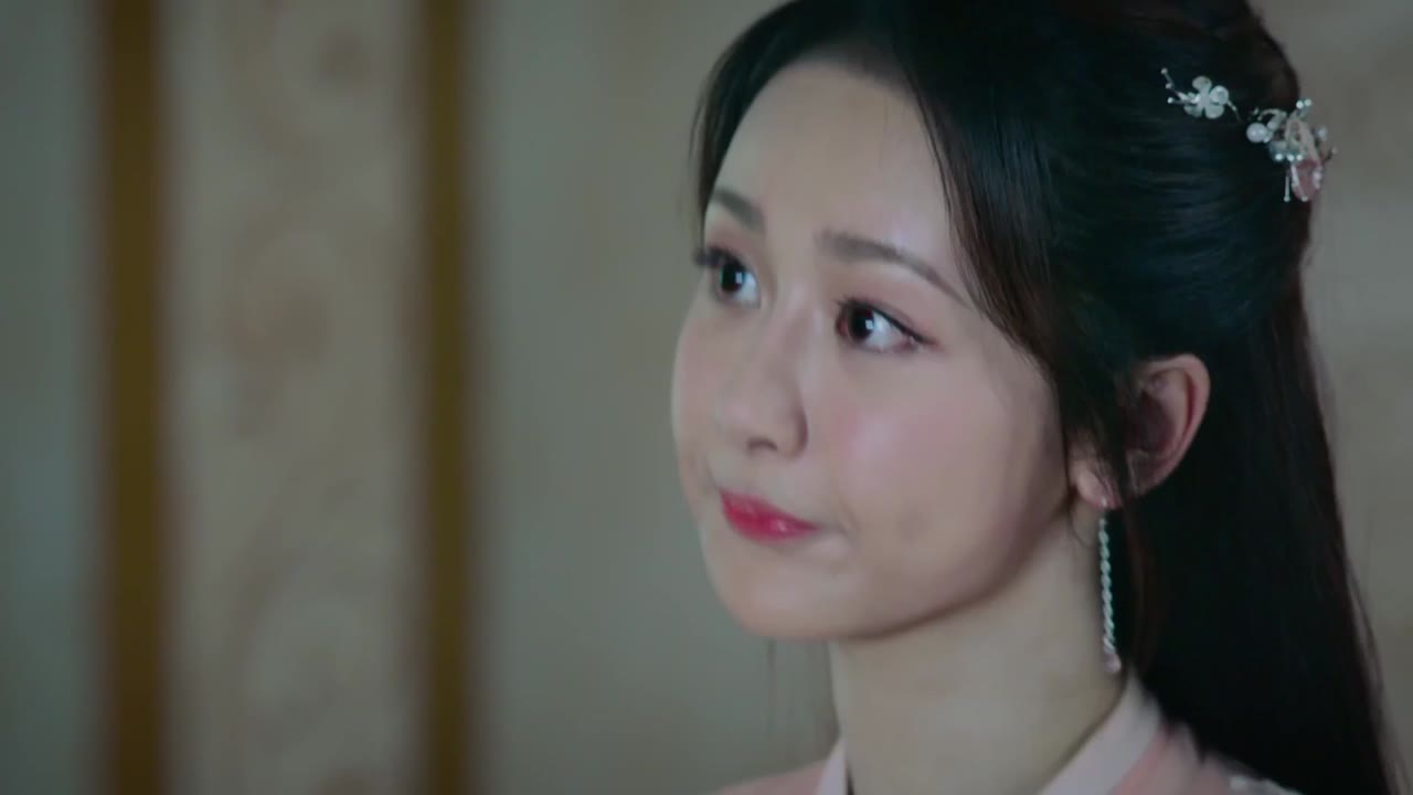 Hương mật tựa khói sương tập 6 cảnh 2