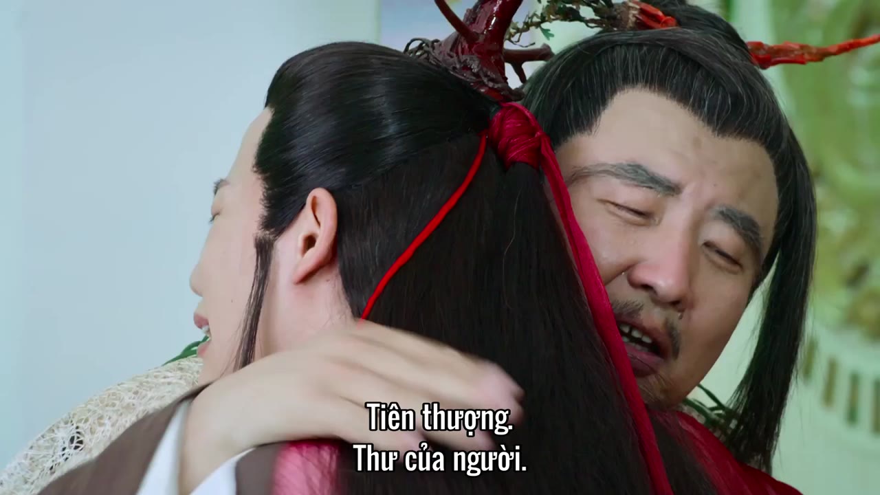 Hương mật tựa khói sương tập 6 cảnh 3