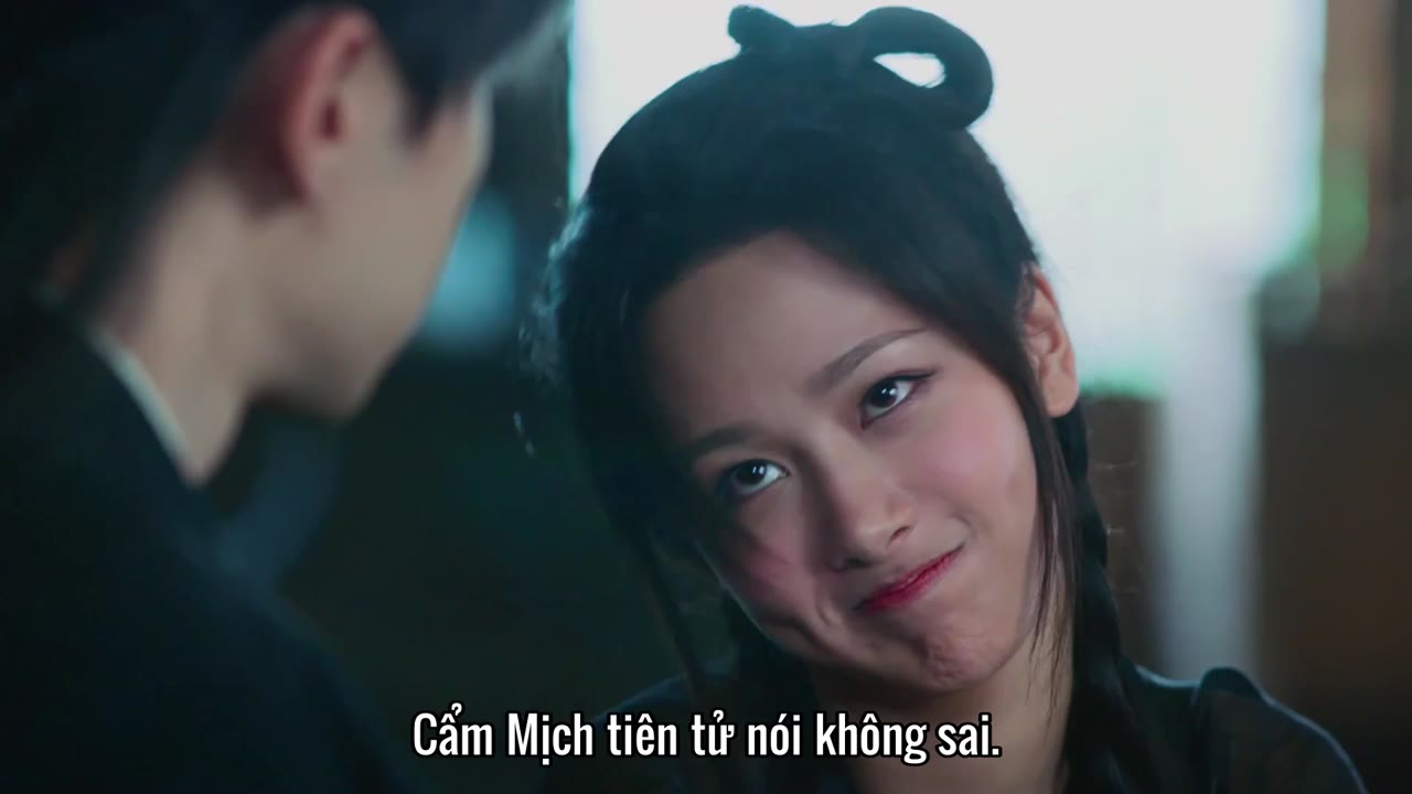 Hương mật tựa khói sương tập 7