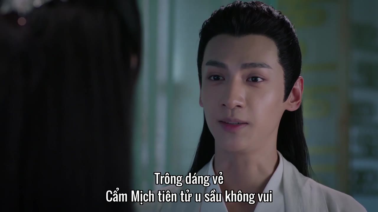 Hương mật tựa khói sương tập 10 cảnh 2