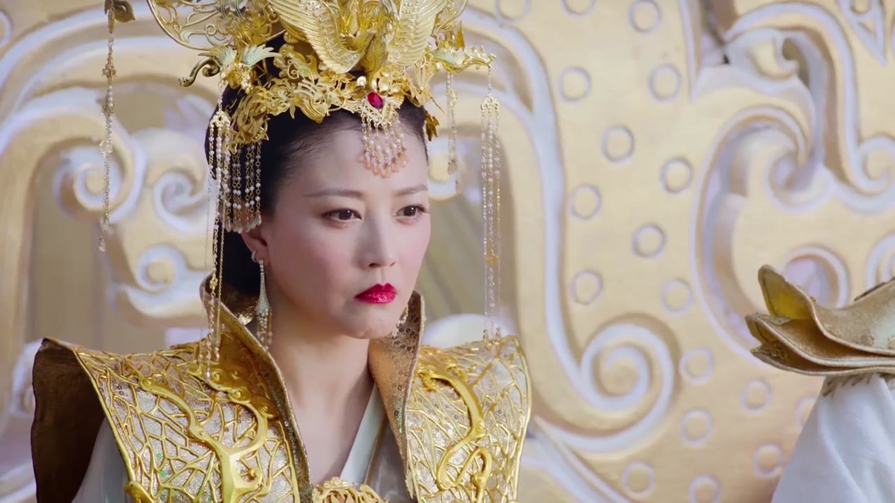 Hương mật tựa khói sương tập 15