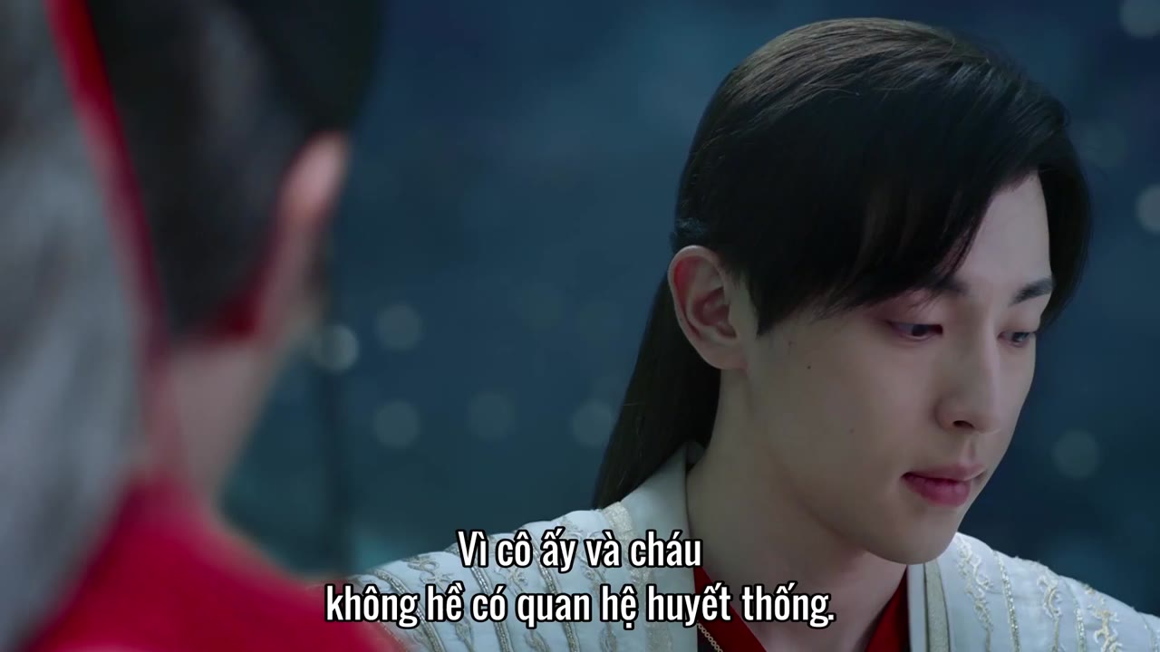 Hương mật tựa khói sương tập 15 cảnh 2
