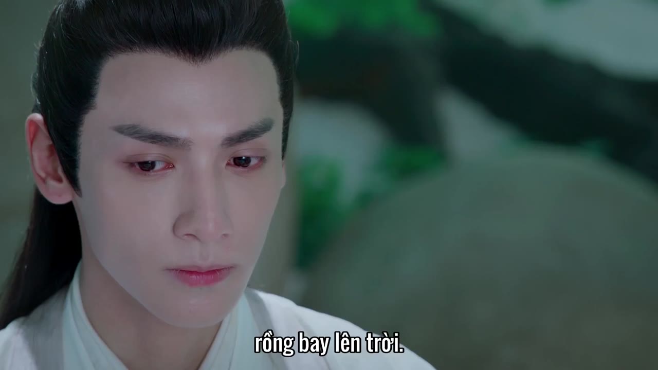 Hương mật tựa khói sương tập 21 cảnh 2