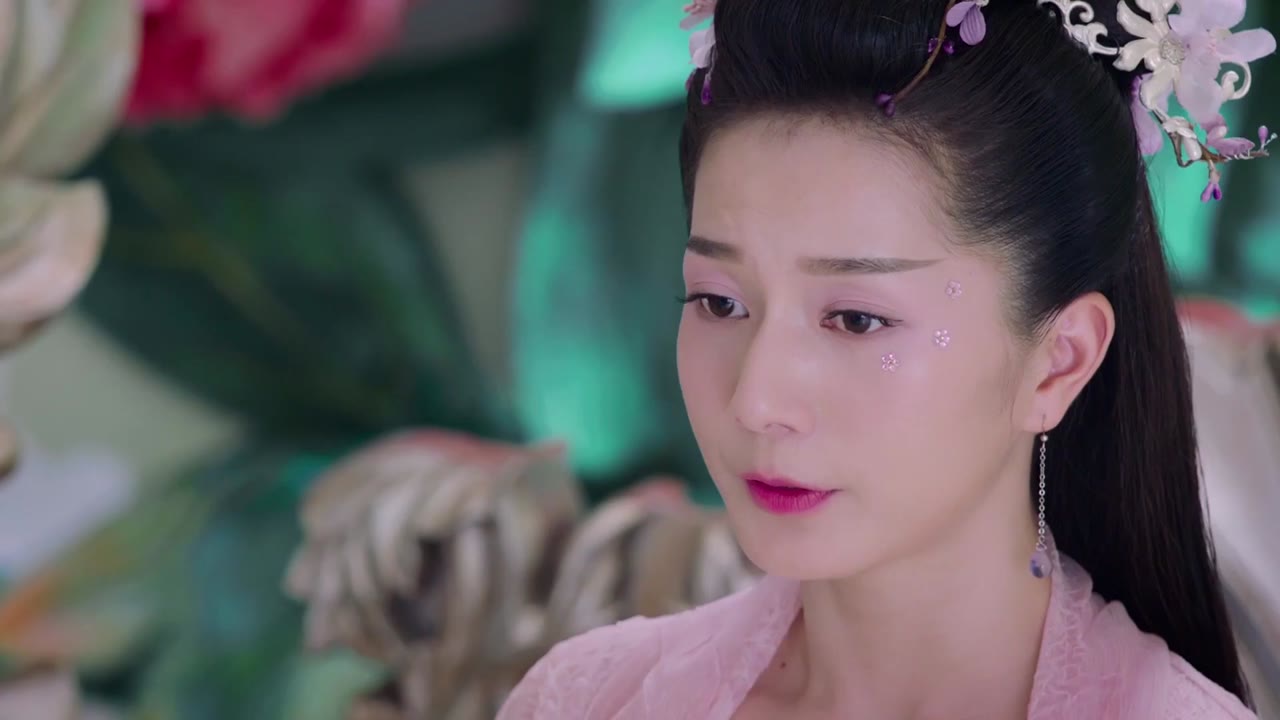 Hương mật tựa khói sương tập 22 cảnh 2