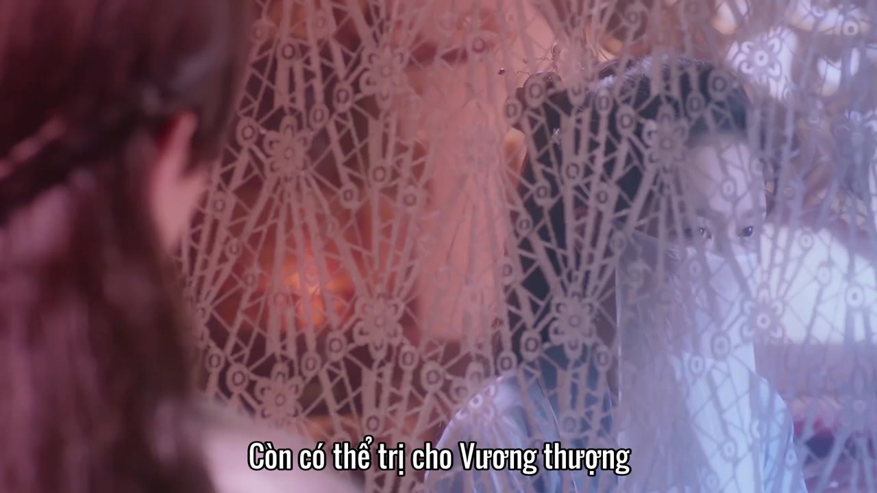 Hương mật tựa khói sương tập 24 cảnh 2