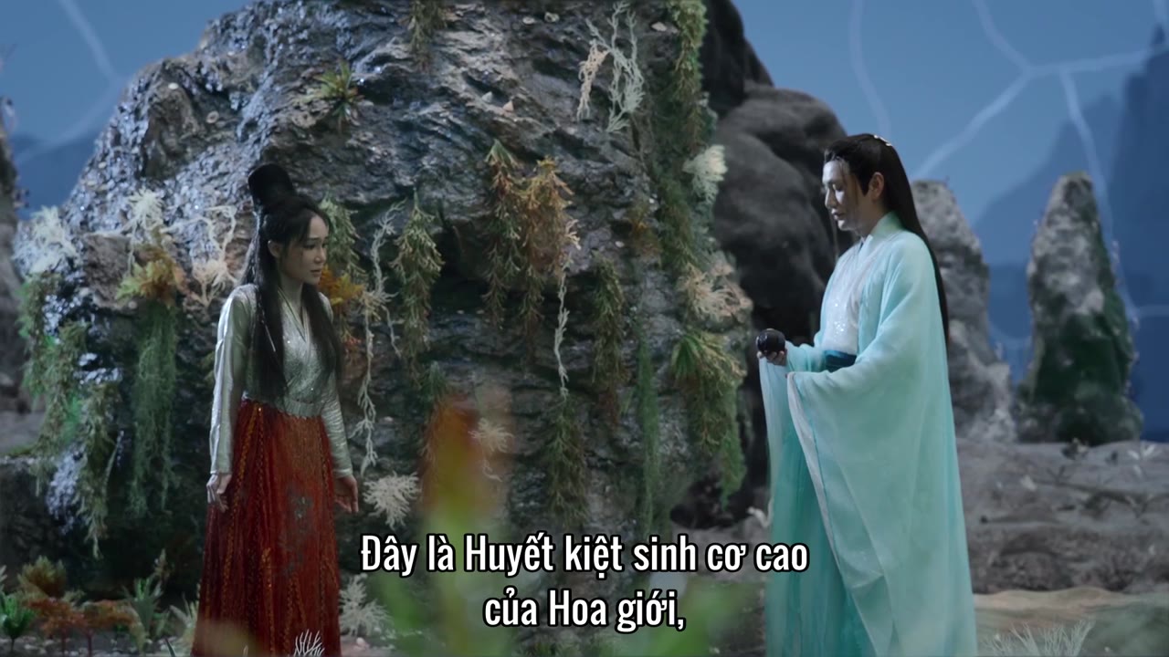 Hương mật tựa khói sương tập 30 cảnh 3