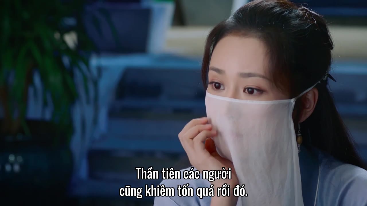 Hương mật tựa khói sương tập 31 cảnh 2