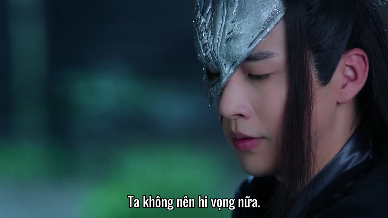 Hương mật tựa khói sương tập 33 cảnh 3
