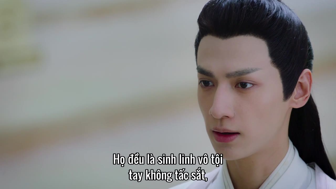 Hương mật tựa khói sương tập 34 cảnh 3
