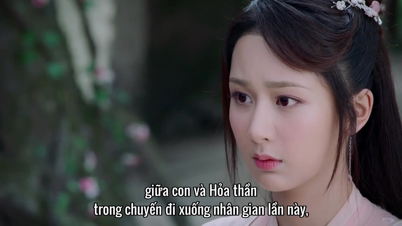 Hương mật tựa khói sương tập 35 cảnh 3