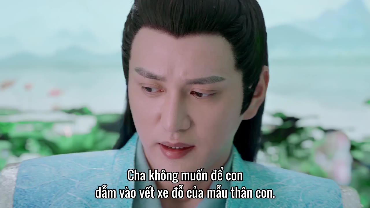 Hương mật tựa khói sương tập 36 cảnh 3